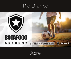 Banner 300x250 Retângulo Médio - 1 Botafogo