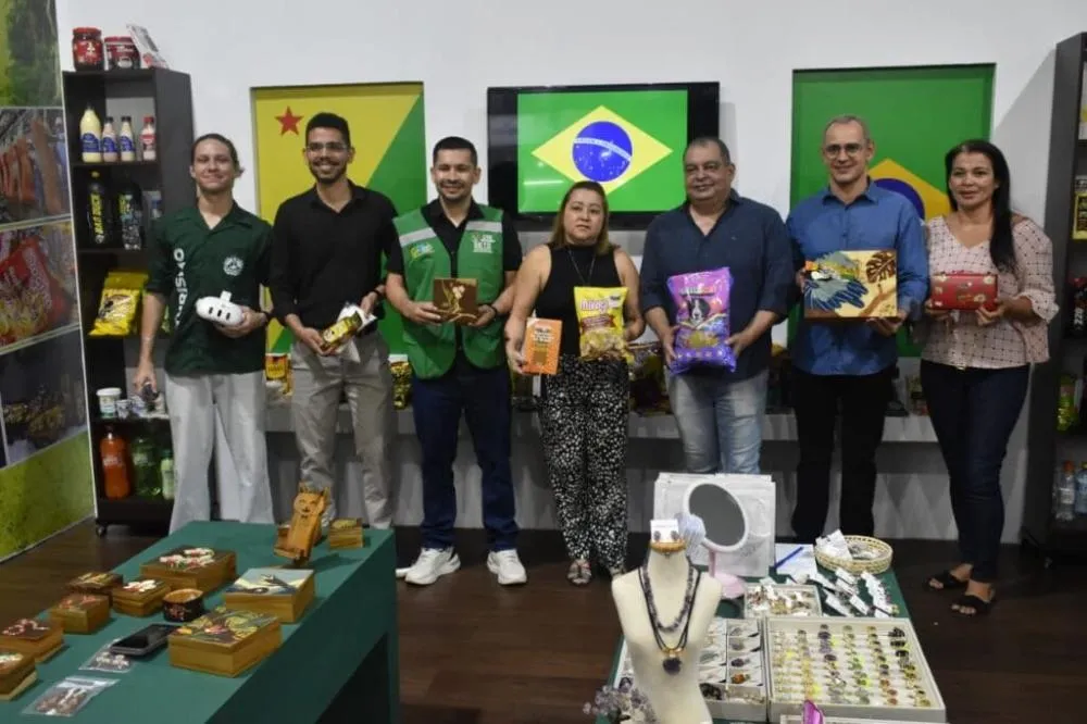 Acre brilha na Bolívia: Indústria e Turismo do Estado se destacam na Expocruz 2025 e atraem investidores internacionais