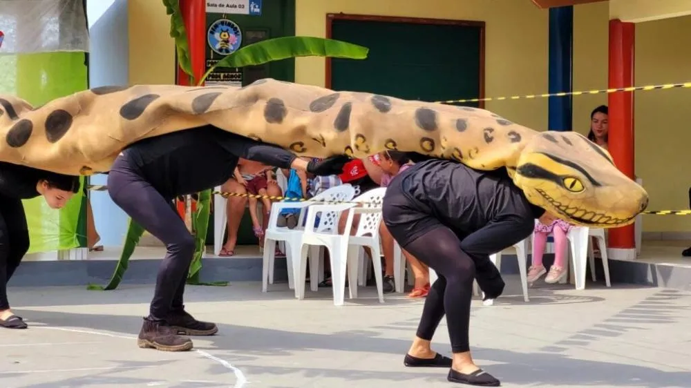 Dia das Crianças em Rio Branco tem programação cultural imperdível promovida pelo Estado