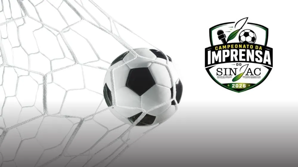 Futebol e Confraternização: Começa neste domingo a 24ª edição do Campeonato da Imprensa do Acre