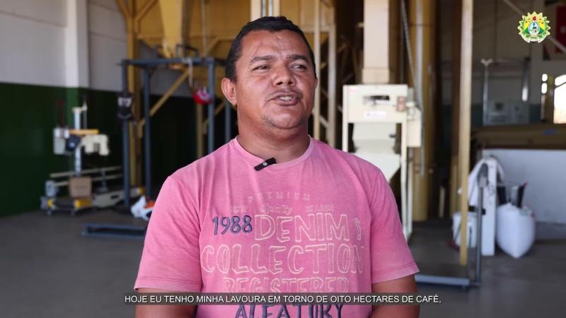 Café com raízes coletivas coloca o Acre na vanguarda da Bioeconomia